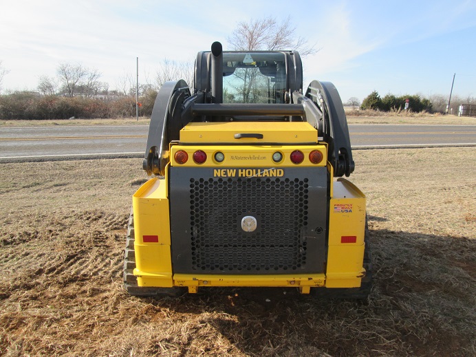 New Holland C232 Skid Steer | Dan's Equipment Sales