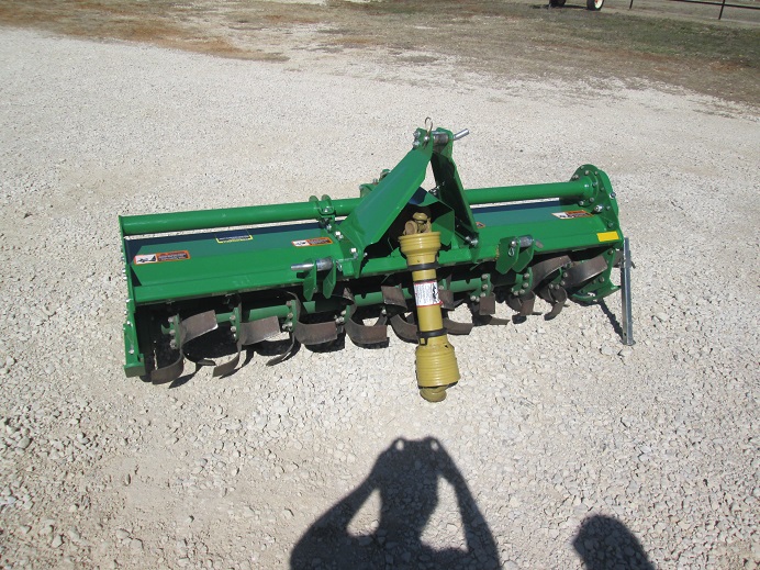 John Deere 673 Rotary Tiller Dan's Equipment Sales