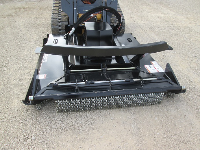 Kubota SC7072 Skid Steer Brush Cutter Dan's Equipment Sales