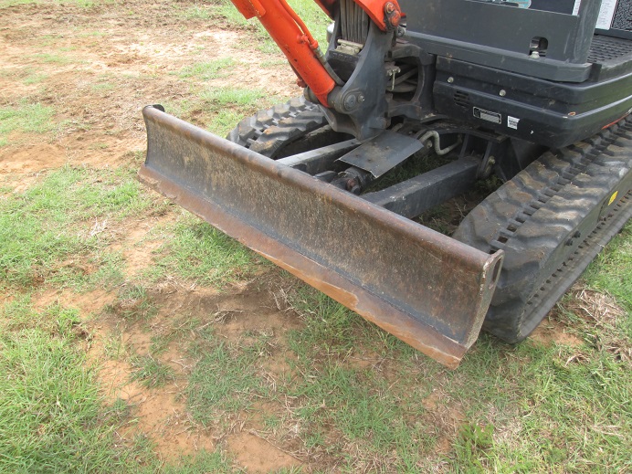 Kubota KX713 Super Series Excavator Dan's Equipment Sales