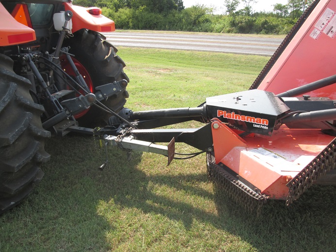 Land Pride RC3615 Batwing Mower Dan's Equipment Sales