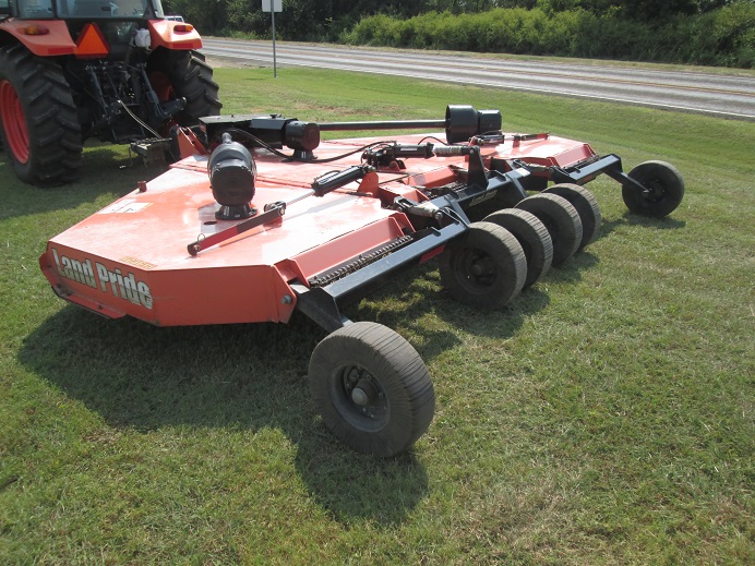Land Pride RC3615 Batwing Mower Dan's Equipment Sales