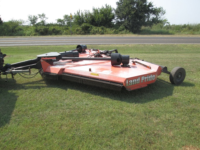 Land Pride RC3615 Batwing Mower Dan's Equipment Sales