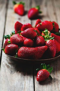 Recette De Charlotte Aux Fraises