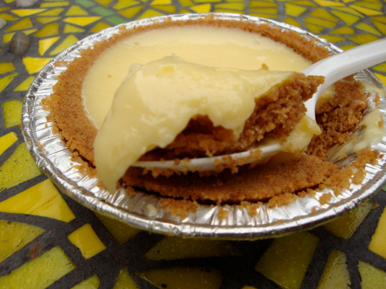 Steve’s AUTHENTIC Key Lime Pies Treats “On the