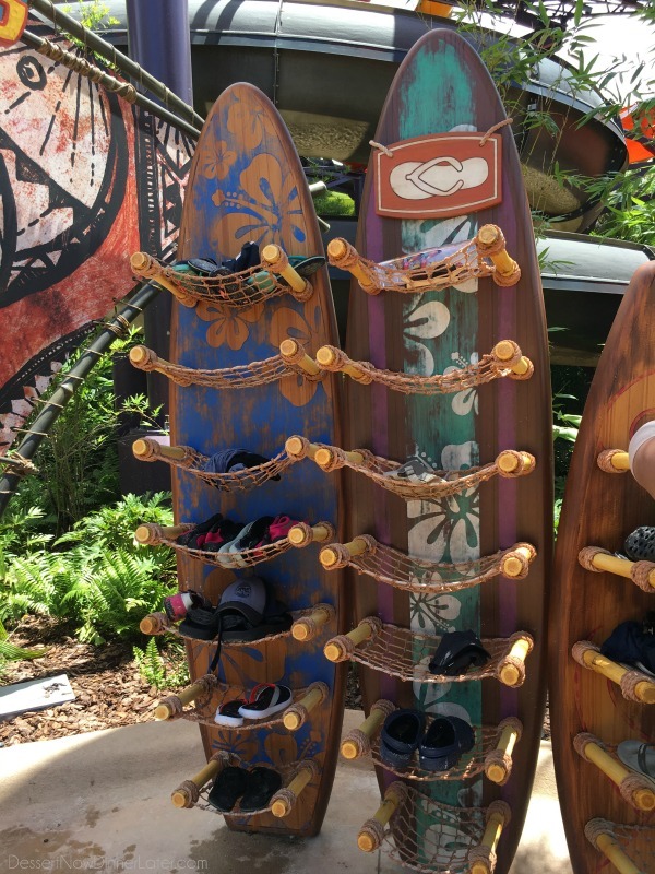 Volcano Bay A Guide to Universal Orlando's Water Theme Park Dessert