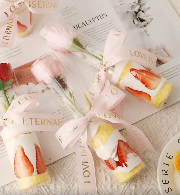 News New Dessert Shop in Downtown Seattle Offers Unique Dessert Cups