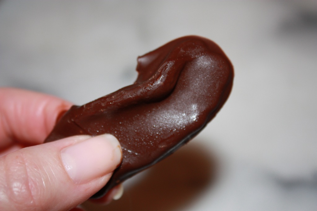 chocolate covered bacon