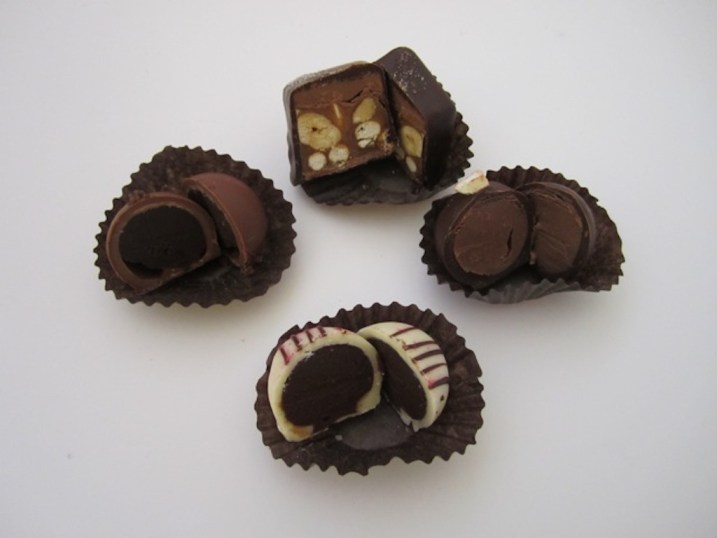 j. williams chocolate company
