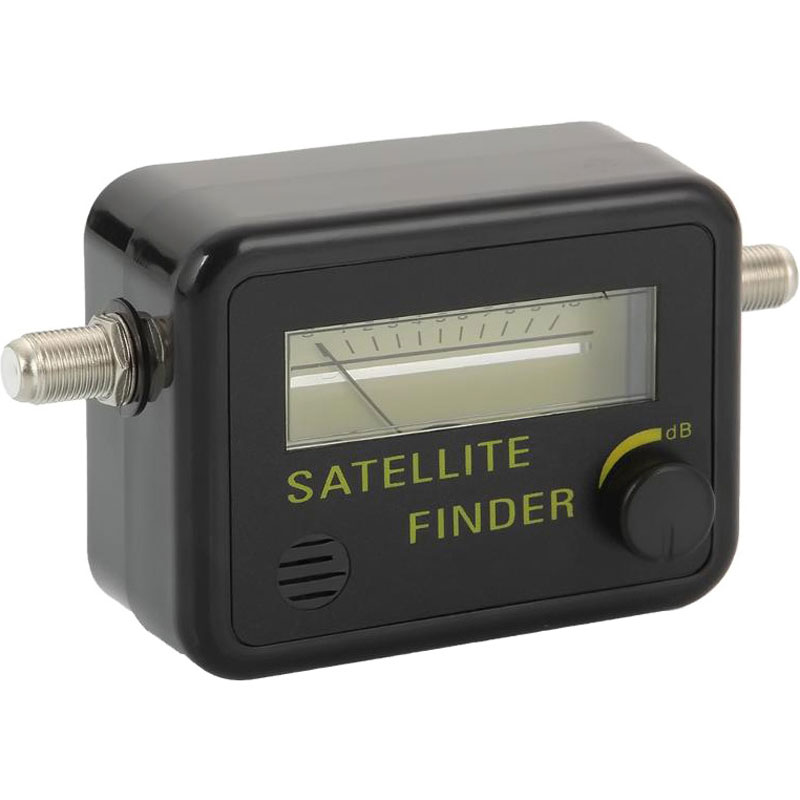 Купить Satellite Finder SF95 прибор для настройки спутниковых антенн