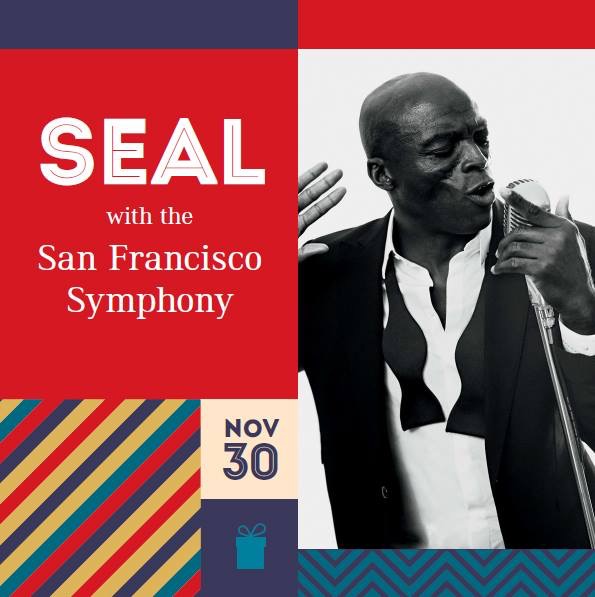 Singing BG Vocals w/ SEAL & SF Symphony — Official Website
