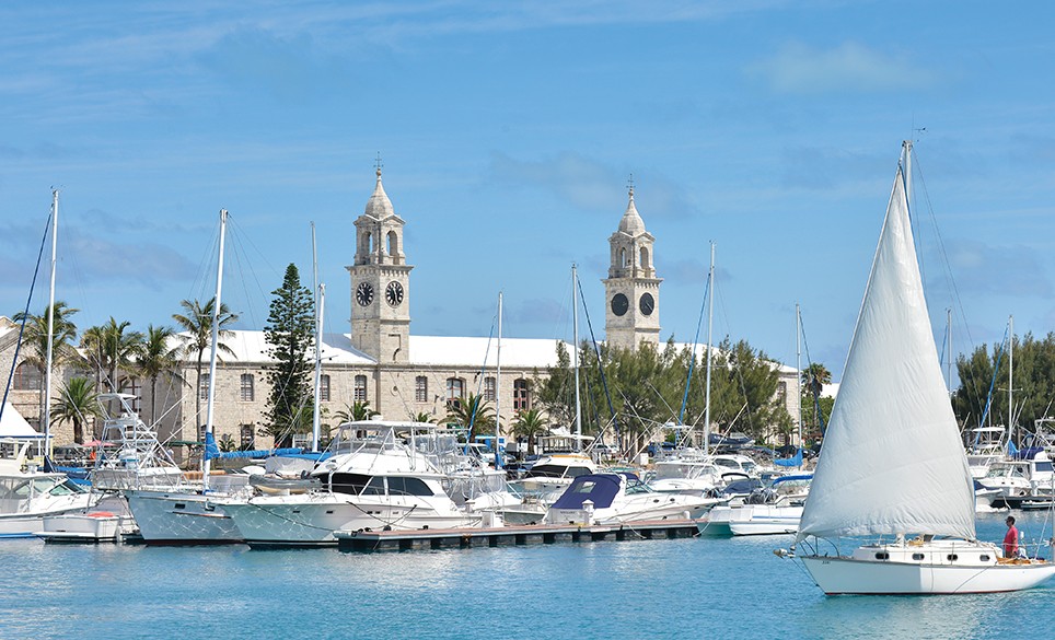 Royal Naval Dockyard Bermuda Best Attractions & Activities
