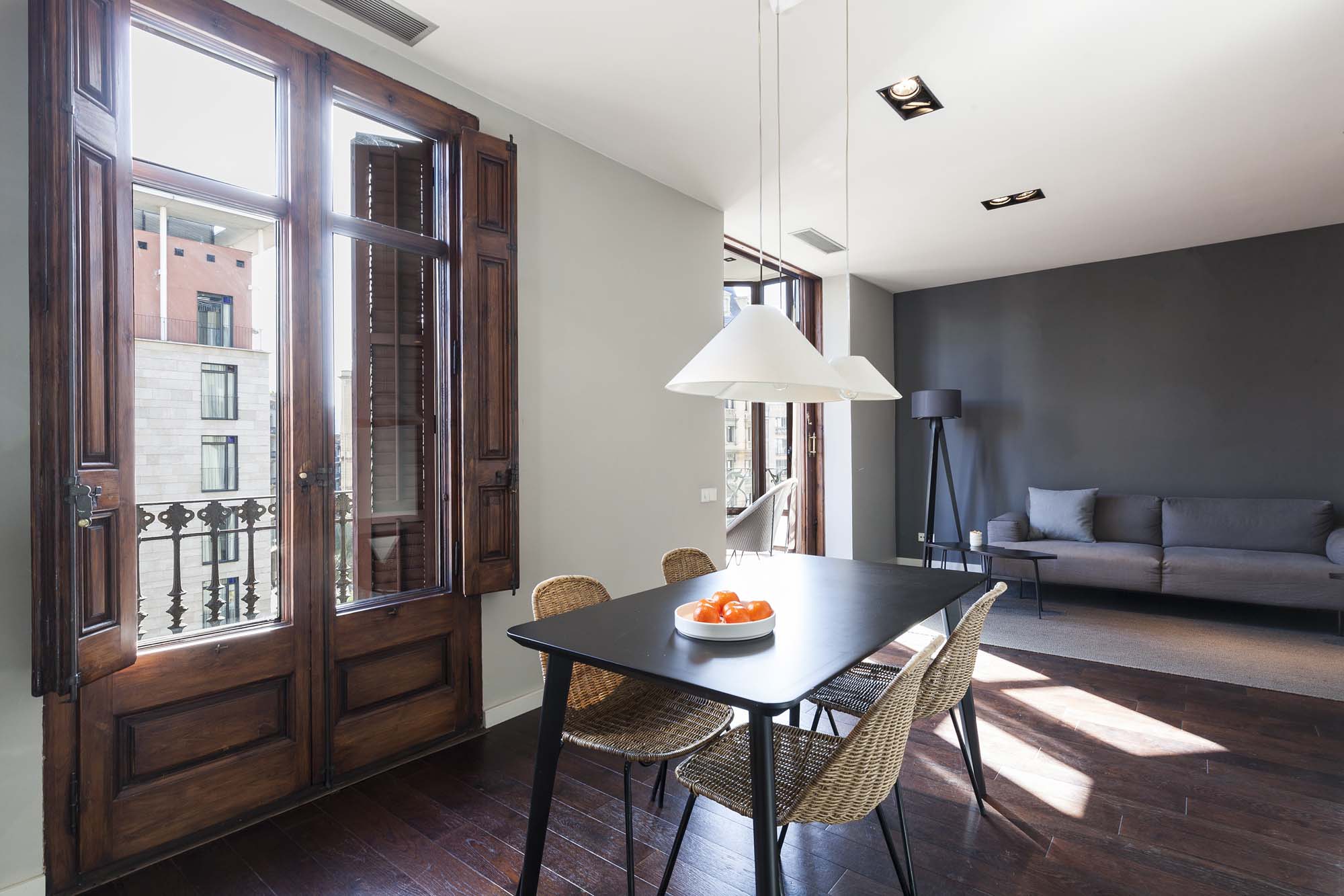 Finn apartment DestinationBCN