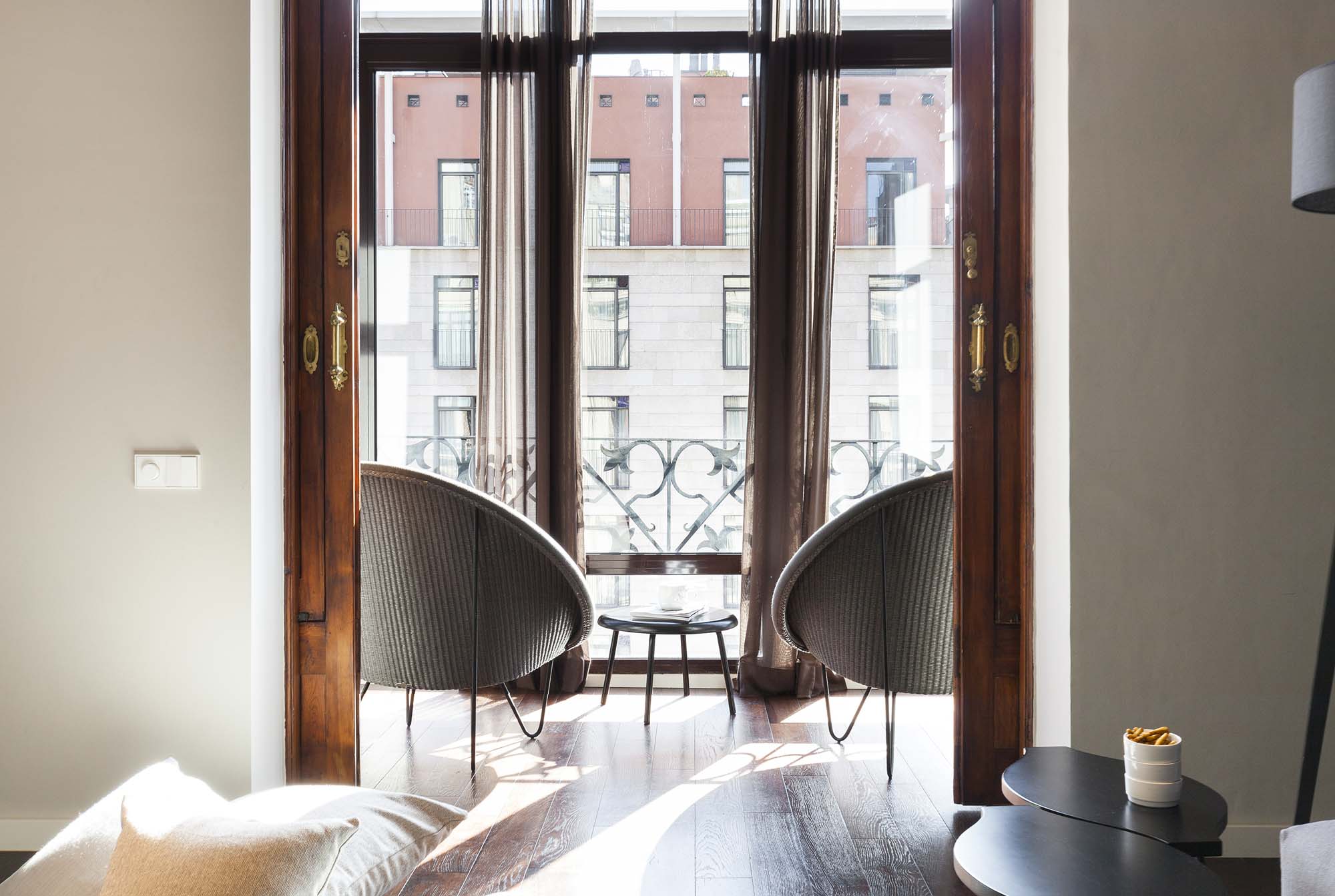 Finn apartment DestinationBCN