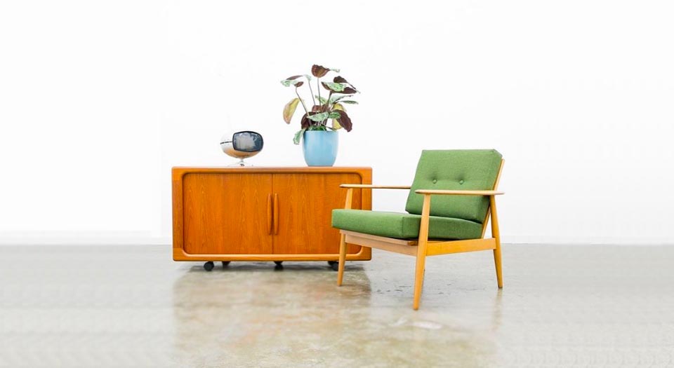 Top Vintage Furniture Shops in Barcelona