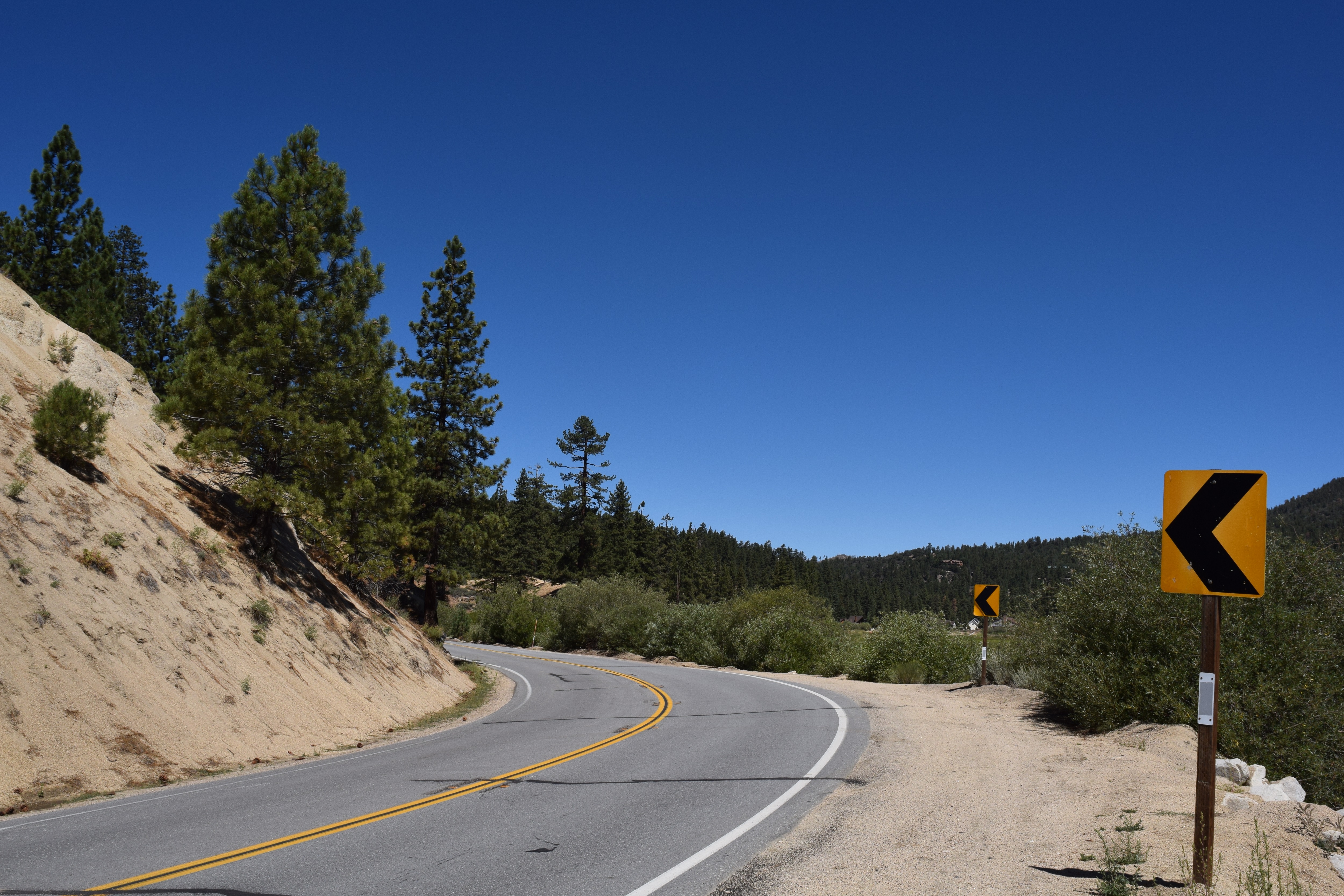 Directions to Big Bear Destination Big Bear