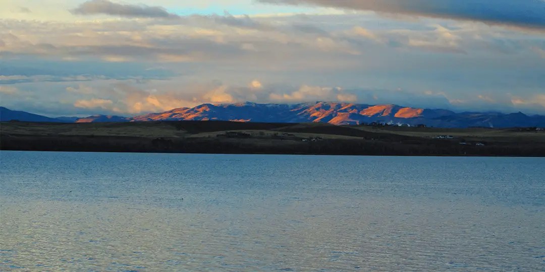 Lake Lowell Destination Caldwell