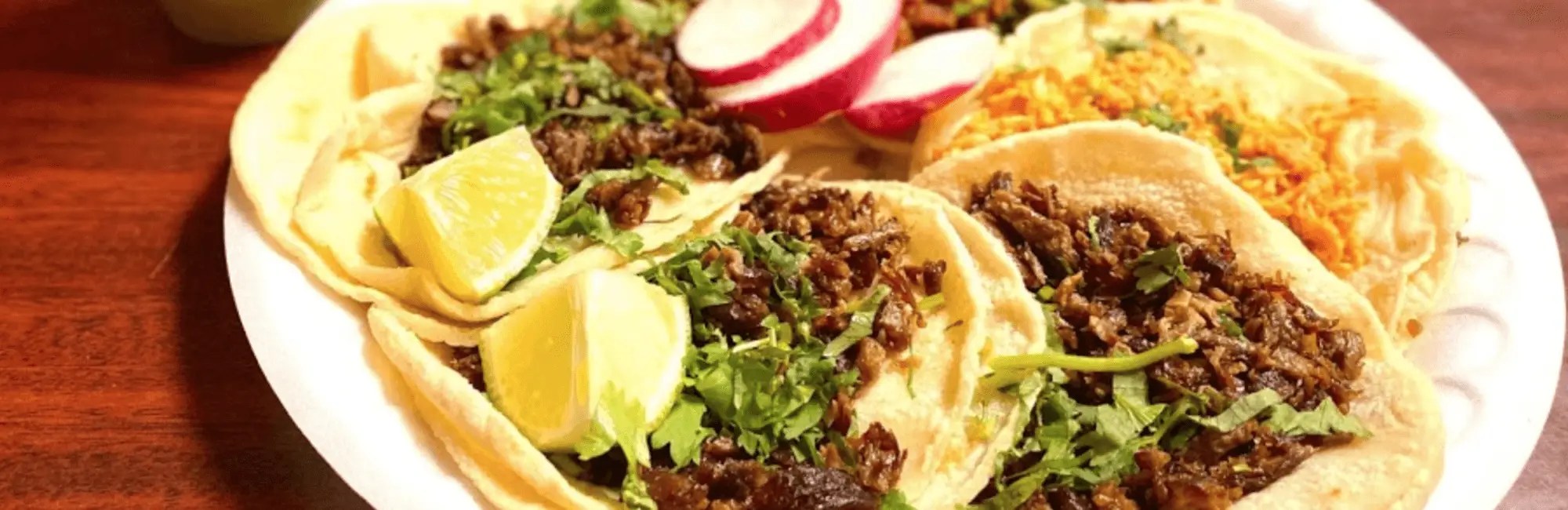 Tacos El Rey Destination Caldwell