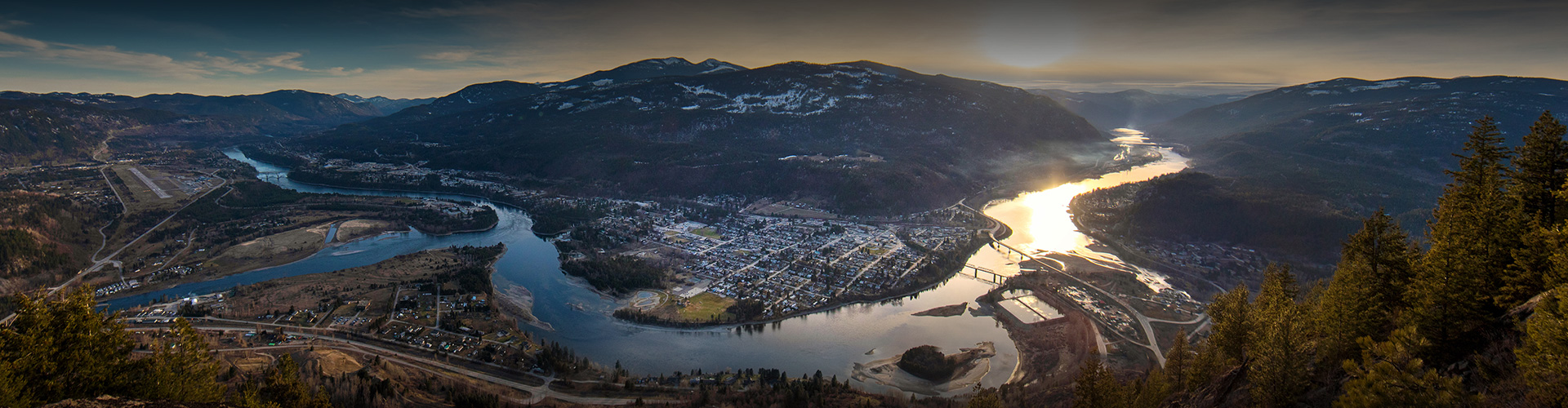 How To Get Here Destination Castlegar