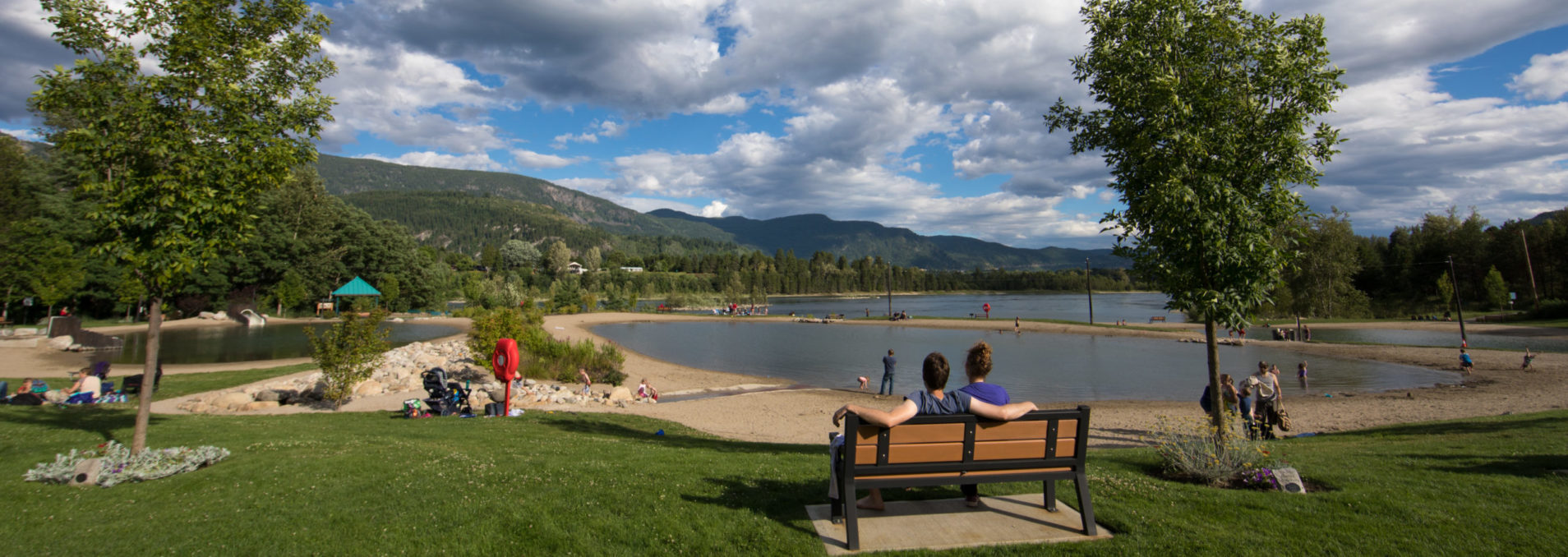 Millennium Park Destination Castlegar