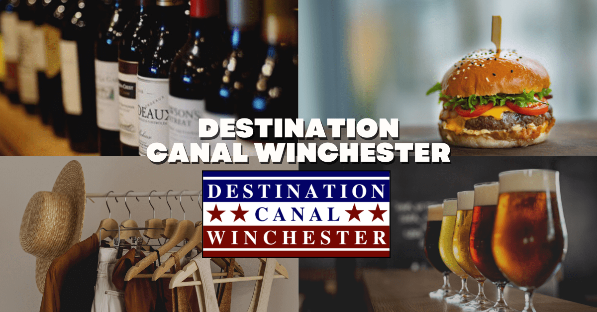 Destination Canal Winchester, Ohio