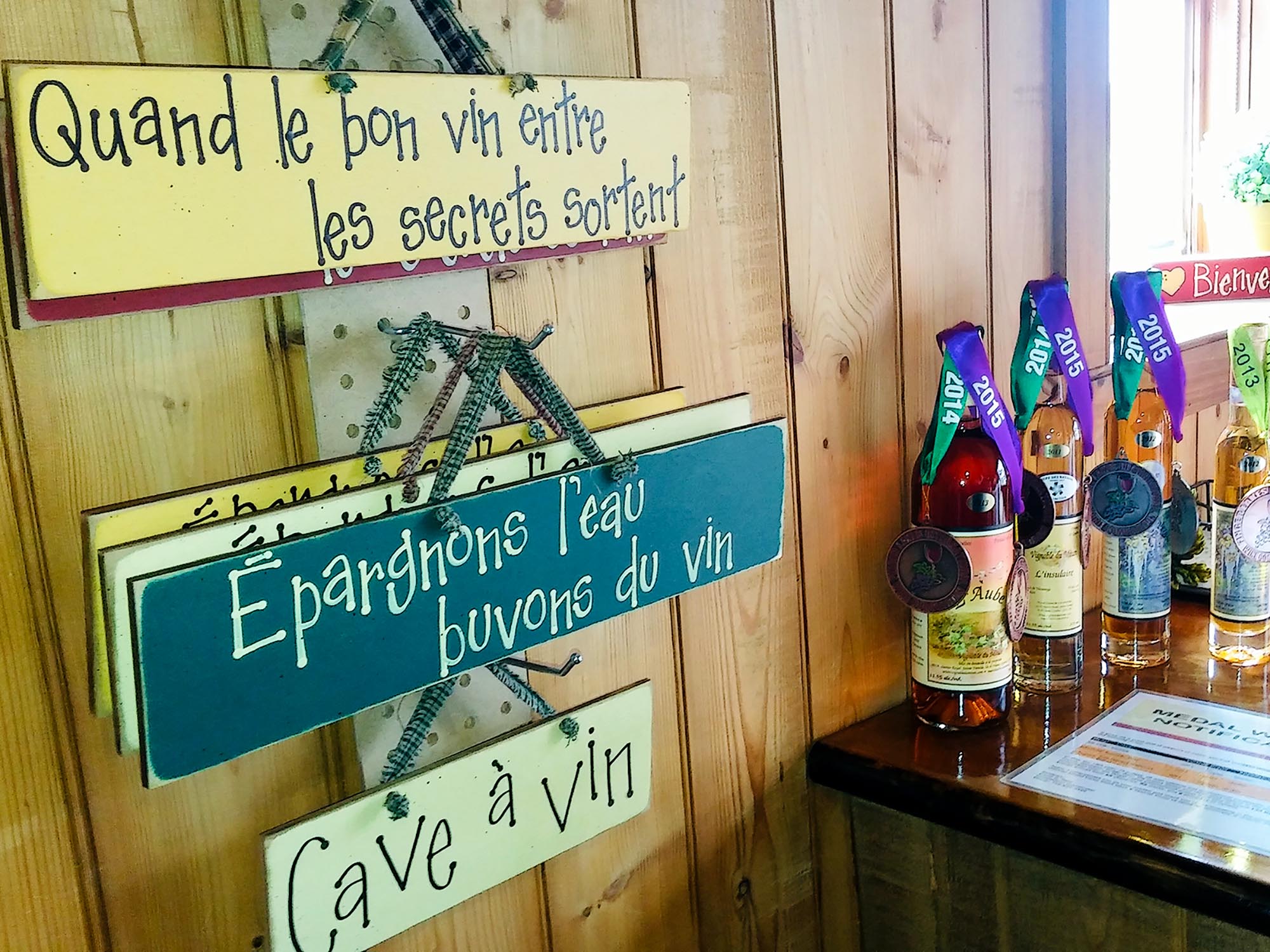 Où manger à l'Île d'Orléans Destination Île d'Orléans