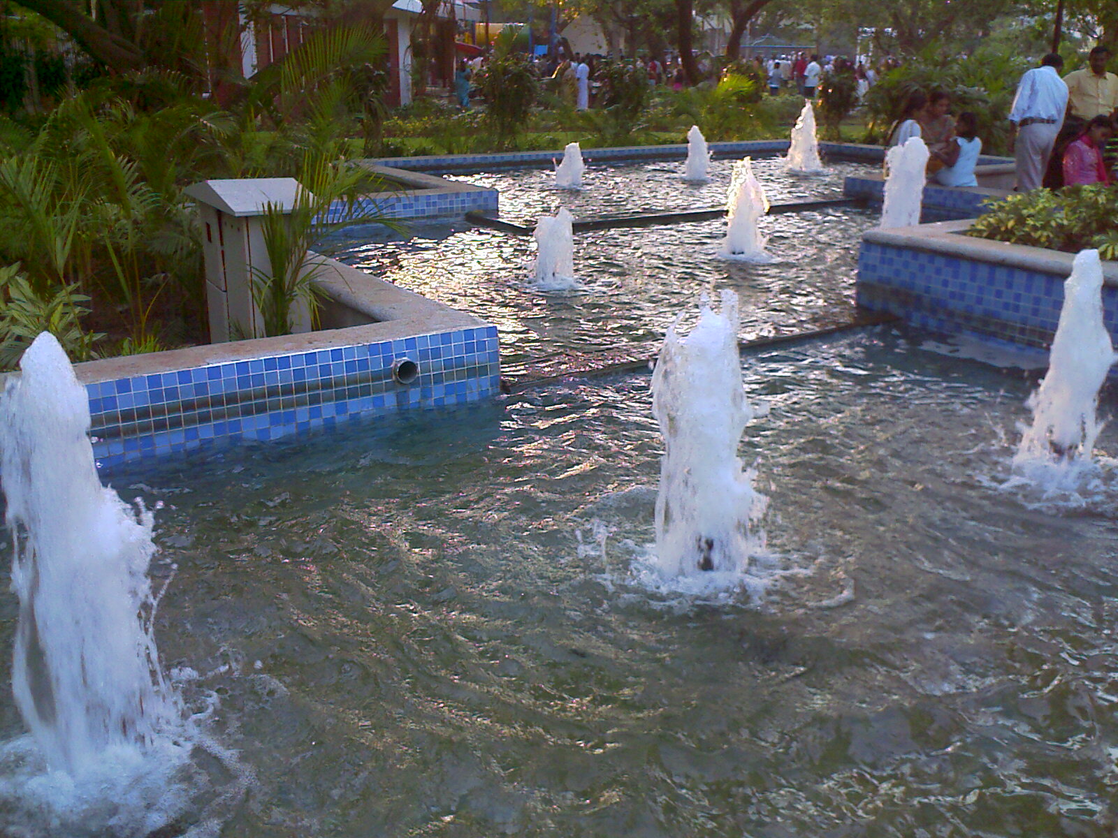 Semmozhi Poonga (Classical Language Park) in Chennai Destination Infinity