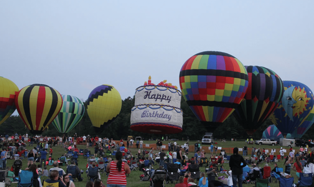 balloon festival 2023 ashland ohio Ashland Ohio Balloonfest Destination Mansfield