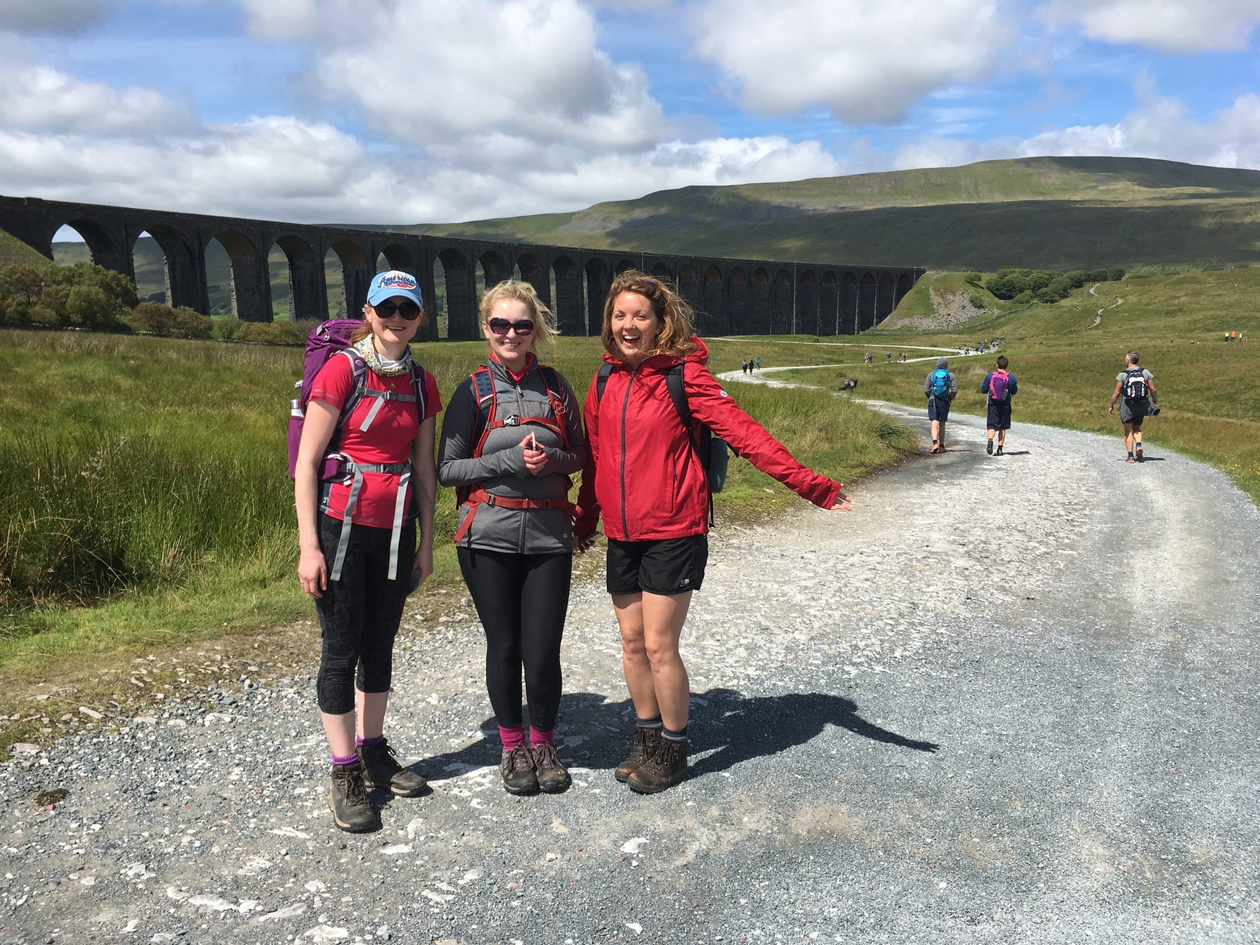 The Yorkshire Three Peaks Challenge Destination Milton Keynes