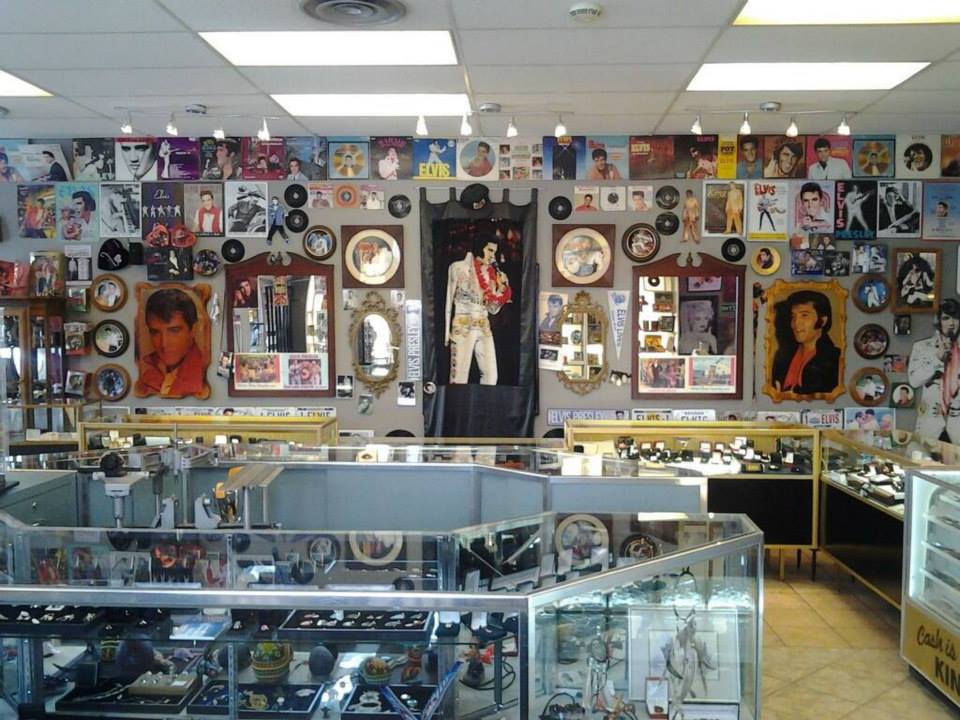 Elvis Fine Jewelry Destination Osoyoos