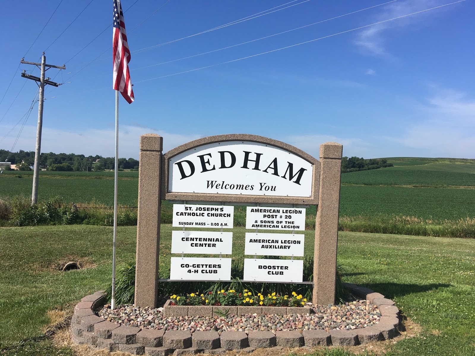 Destination Small Town