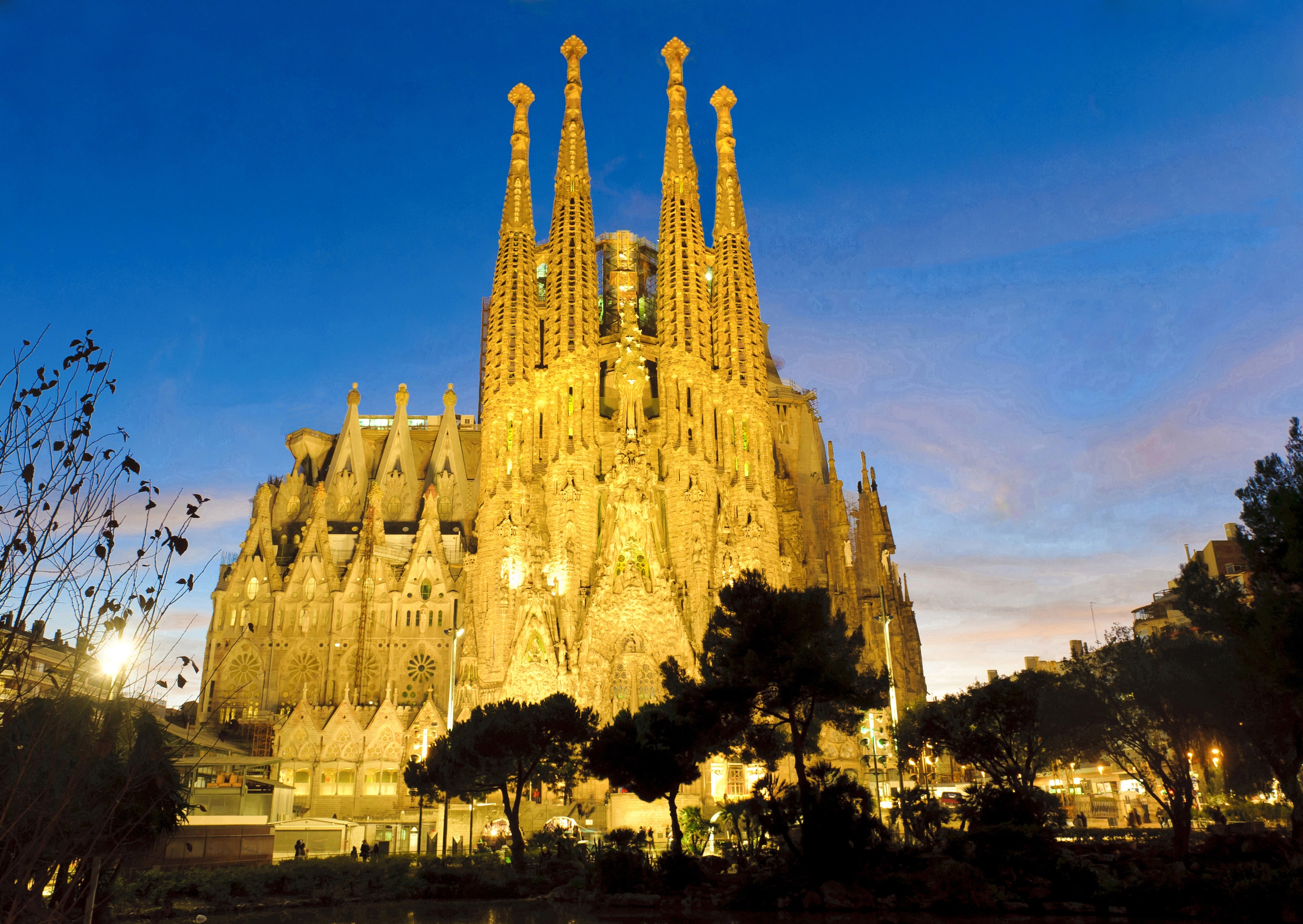 Barcelona Wikipedia