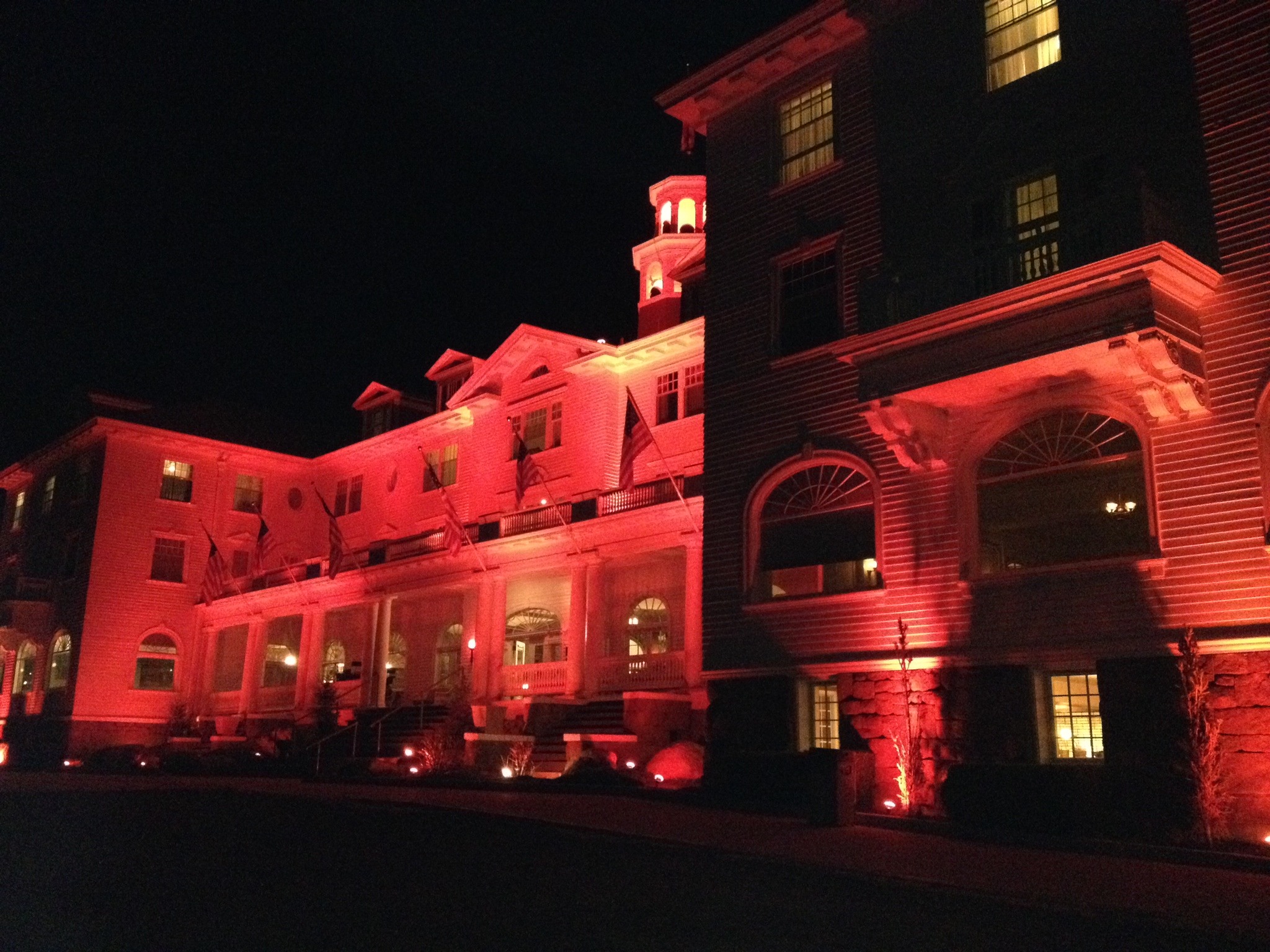 You Can Spend Halloween in the Hotel that Inspired 'The Shining