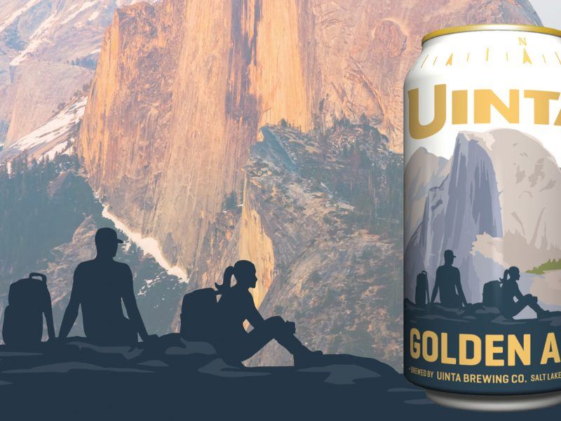 Utah Brewery Launches National Parks Beer Destination Tips
