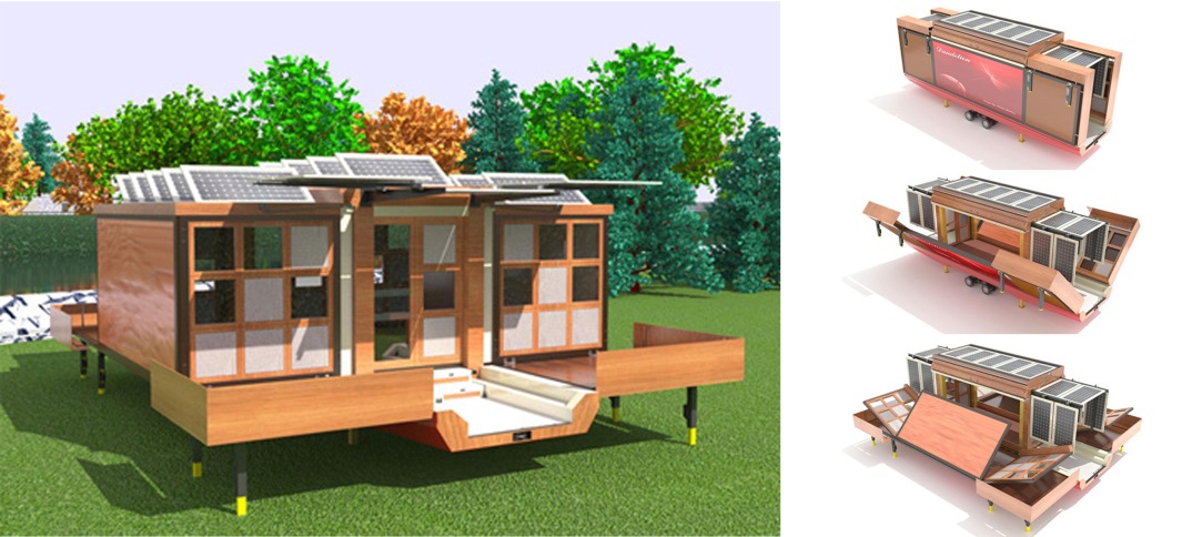 10 Mobile Homes That Will Make You Rethink Your Stationary Lifestyle
