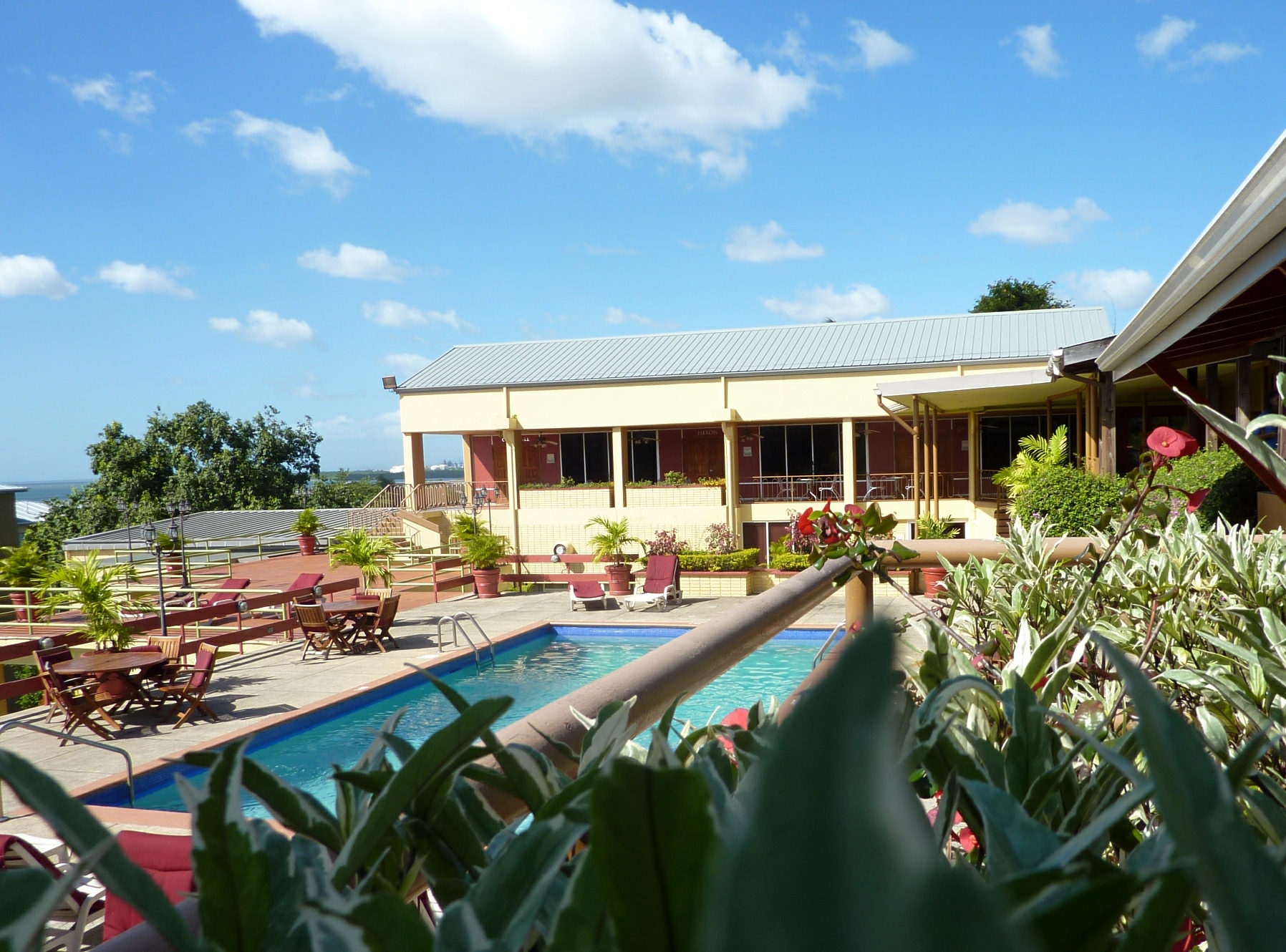 Cara Suites Hotel & Conference Centre Destination Trinidad and Tobago