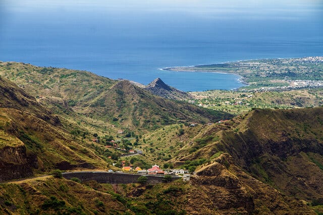 Kap Verde Sevärdheter Hotell Stränder Reseguide