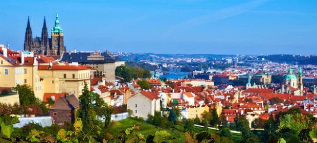 Prag 10 Sevärdheter och Saker att Göra i Prag