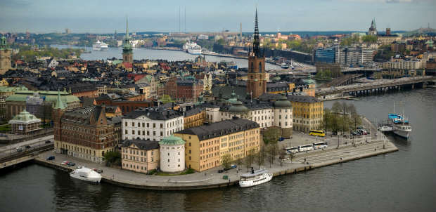 Stockholm 10 Sevärdheter och Saker att Göra i Stockholm