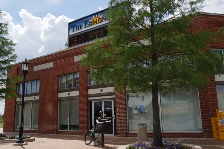 Largest Cities in Oklahoma By size and population