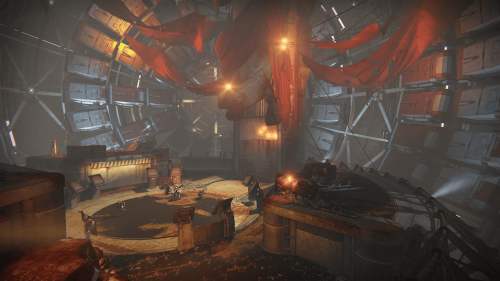 Devil's Spire Destinypedia, the Destiny wiki