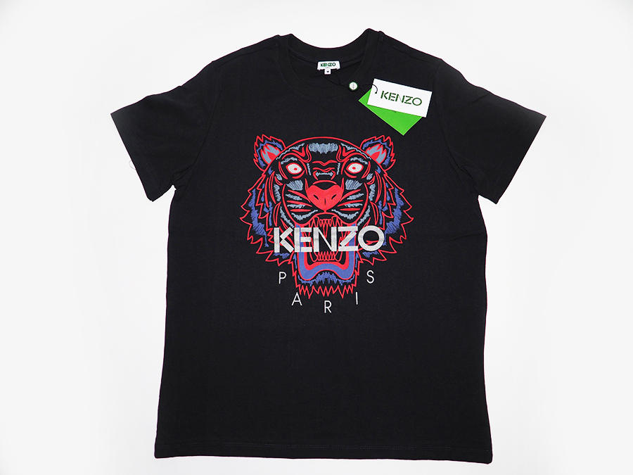 Tshirts KENZO Homme Original Best Brands Distribution Destockage