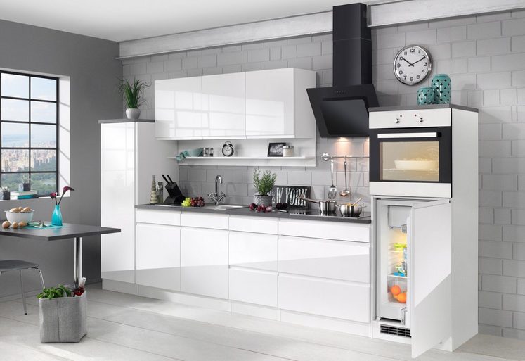 CUISINE TYPE AVEC ELECTRO So'Meubles Destockage Grossiste