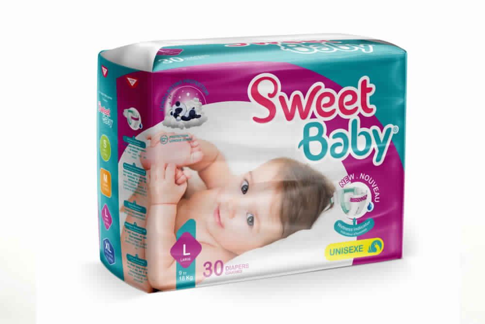 Recherche importateurs des couches bébé Destockage Grossiste