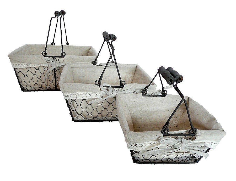 Panier jack bout Destockage Grossiste