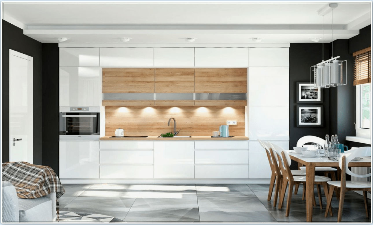 Offre de Cuisine Modulaire Destockage Grossiste