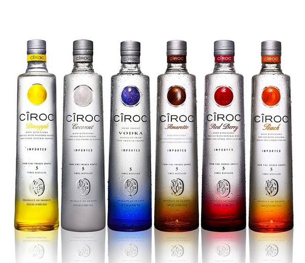 Ciroc Vodka 70cl