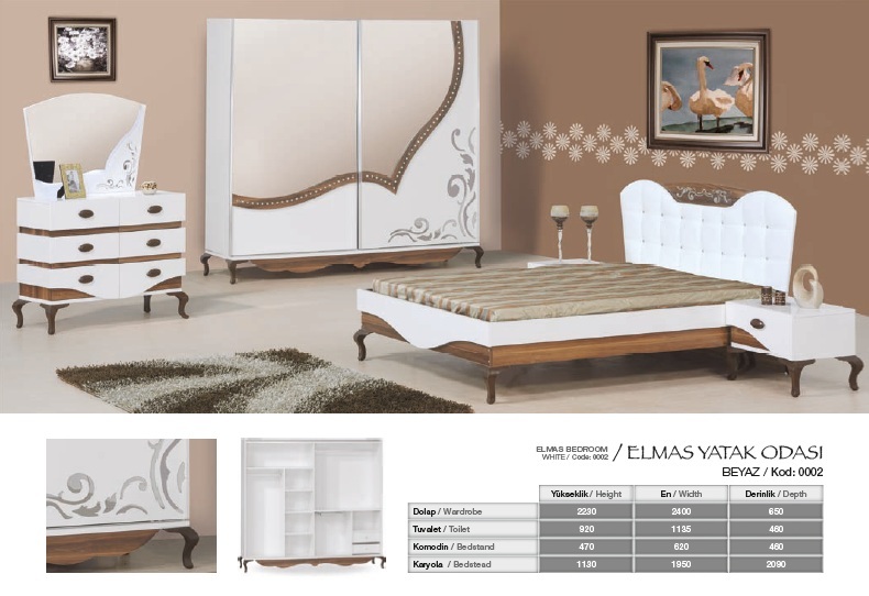 Meuble chambre a coucher avec des bonne prix Destockage
