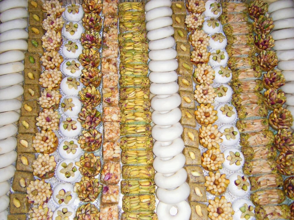 Pâtisseries tunisiennes Grossiste Destockage