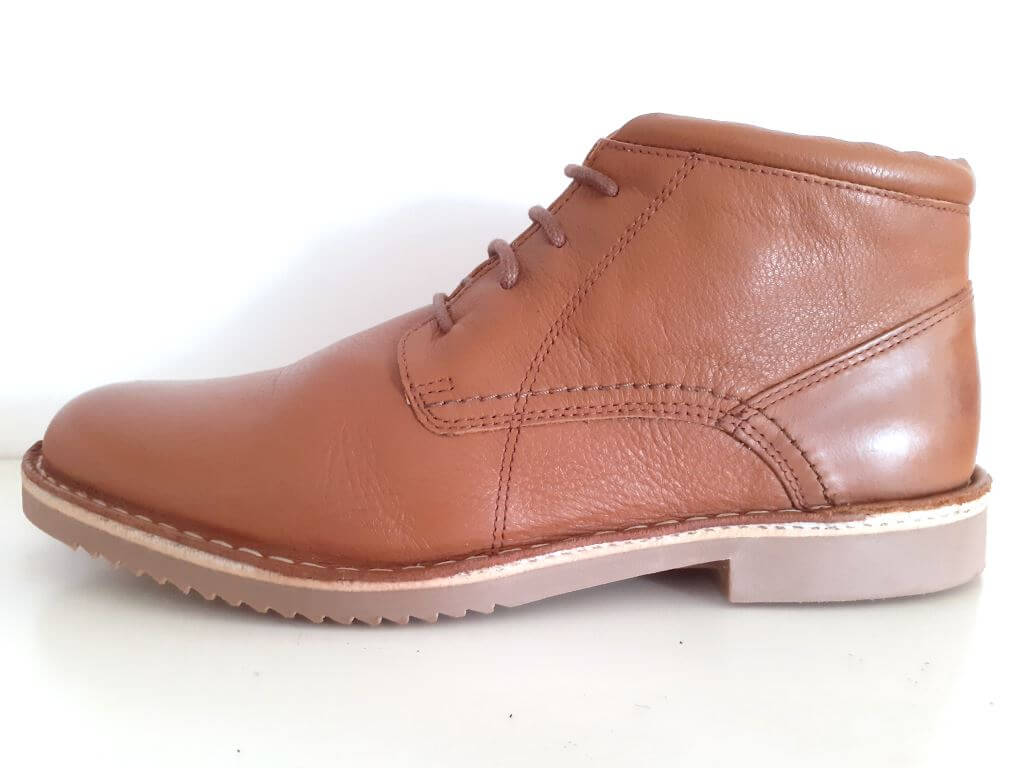 Fabriqué au Portugal Chaussures en cuir pour hommes Destockage Grossiste